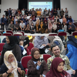 UPA Bahasa Itera Hadiri The Mangrove Networking Seminar & Workshop 2025, Perkuat Kolaborasi Pendidikan