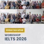 UPA Bahasa ITERA Sukses Menggelar Workshop IELTS 2026 bertajuk “Mastering IELTS: Strategies for Achieving Your Target Score”