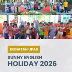 UPA Bahasa ITERA Sukses Gelar Sunny English Holiday 2026, Hadirkan Pembelajaran Bahasa Inggris yang Interaktif dan Menyenangkan